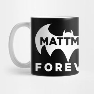 Mattman Forever Mug